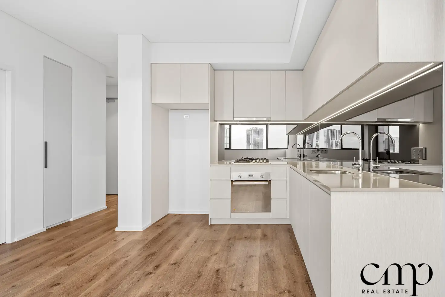 Main view of Homely apartment listing, 1503/32 Shepherd Street, Liverpool NSW 2170