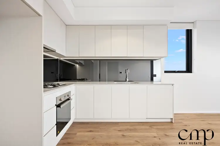 Second view of Homely apartment listing, 1503/32 Shepherd Street, Liverpool NSW 2170
