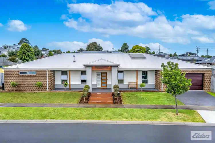 Main view of Homely house listing, 5 Sheoak Street, Warragul VIC 3820