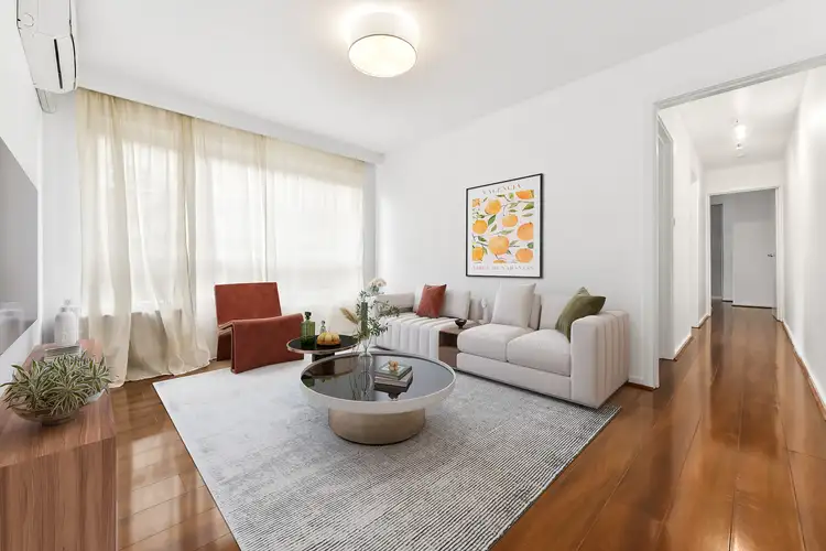 Second view of Homely apartment listing, 4/243 Murrumbeena Road, Murrumbeena VIC 3163