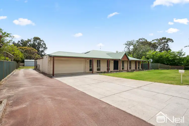 9 Wallace Street, Mundijong WA 6123