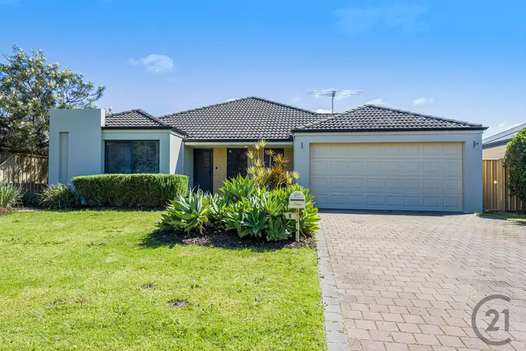Main view of Homely house listing, 8 Padbury Road, Pinjarra WA 6208