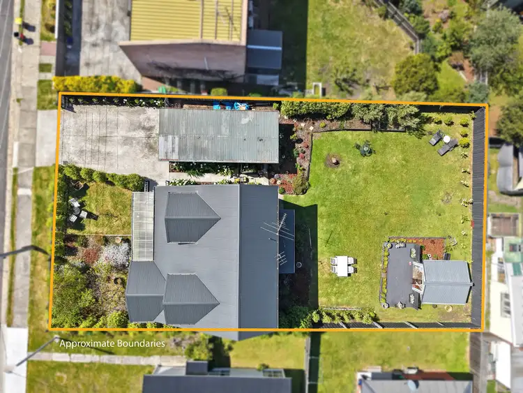 Second view of Homely house listing, 57 Allumba Street, Howrah TAS 7018