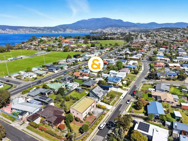 Third view of Homely house listing, 57 Allumba Street, Howrah TAS 7018
