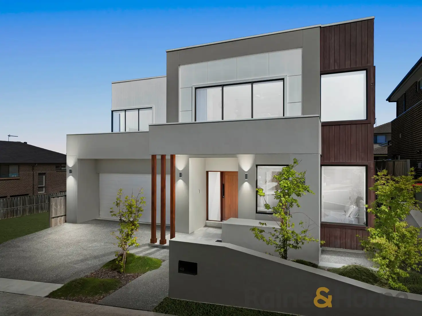 Main view of Homely house listing, 40 Gloaming Street, Box Hill NSW 2765