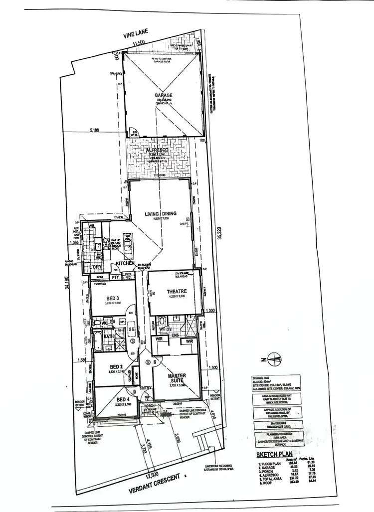 Third view of Homely house listing, 84 Verdant Crescent, Seville Grove WA 6112