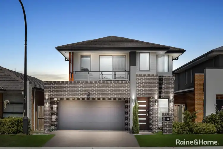 10 Caulfield Parkway, Box Hill NSW 2765