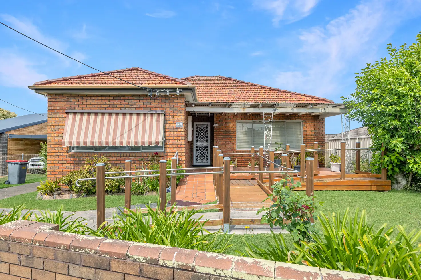 Main view of Homely house listing, 45 Dudley Road, Charlestown NSW 2290