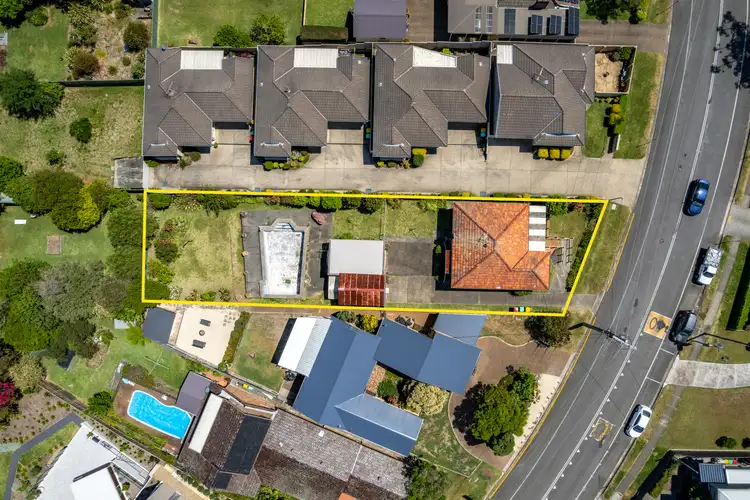 Second view of Homely house listing, 45 Dudley Road, Charlestown NSW 2290