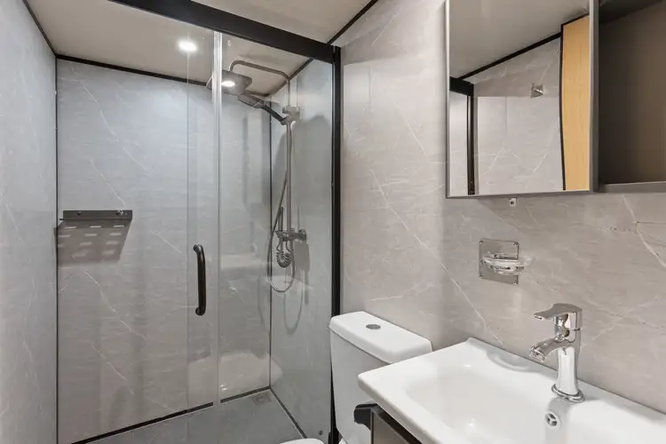 Fifth view of Homely house listing, 4/64 Park Road, Wooloowin QLD 4030