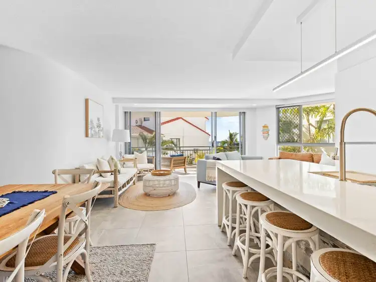 Fifth view of Homely apartment listing, 6/277 Golden Four Drive, Bilinga QLD 4225