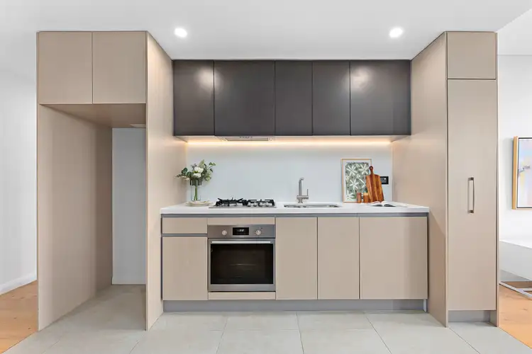 Fourth view of Homely apartment listing, B507/12A Conferta Avenue, Tallawong NSW 2762
