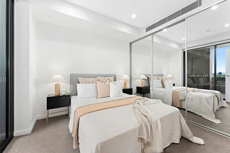 Sixth view of Homely apartment listing, B507/12A Conferta Avenue, Tallawong NSW 2762