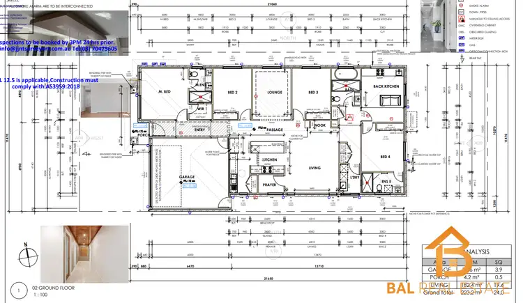 Second view of Homely house listing, 92 Basildon Crescent, Strathtulloh VIC 3338