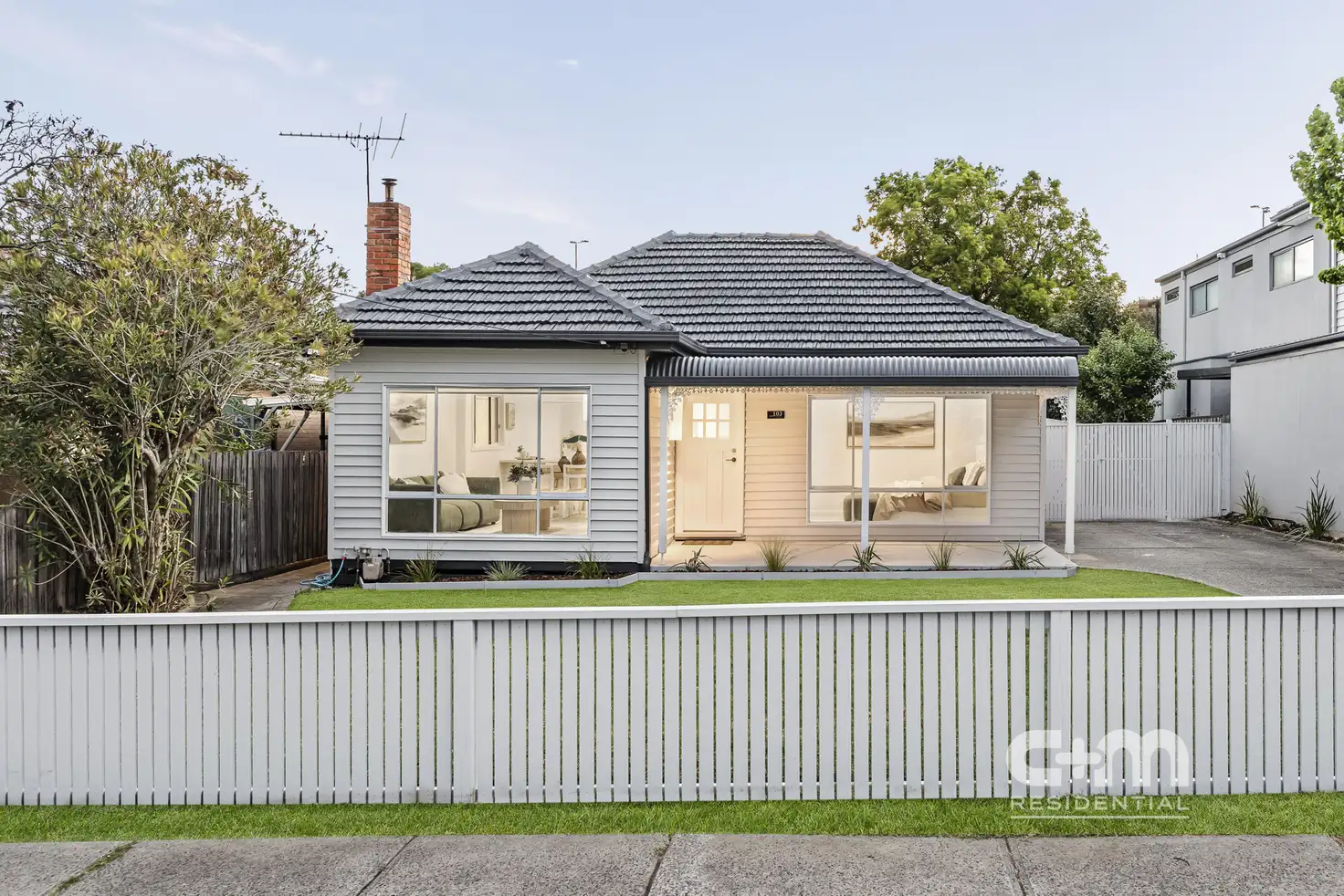 Main view of Homely house listing, 103 Winifred Street, Oak Park VIC 3046