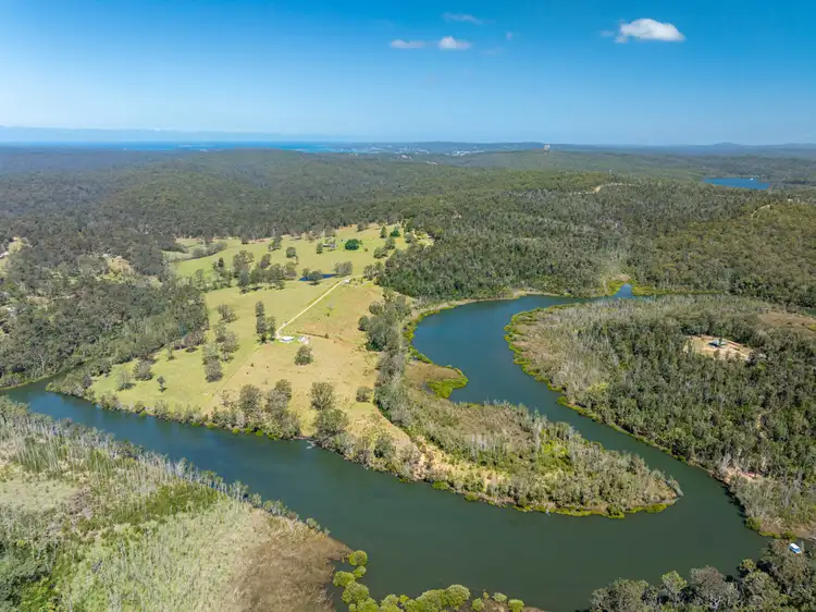 293-295 Old Nelligen Road, Nelligen NSW 2536
