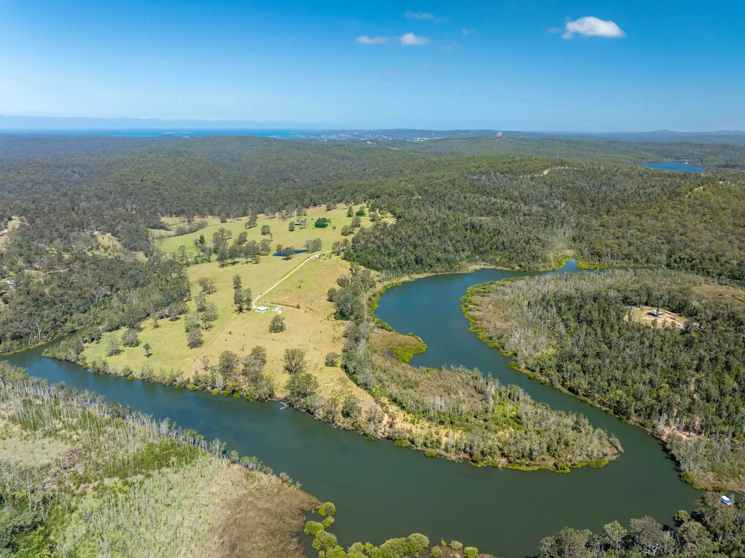 Main view of Homely house listing, 293-295 Old Nelligen Road, Nelligen NSW 2536