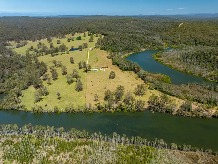Third view of Homely house listing, 293-295 Old Nelligen Road, Nelligen NSW 2536