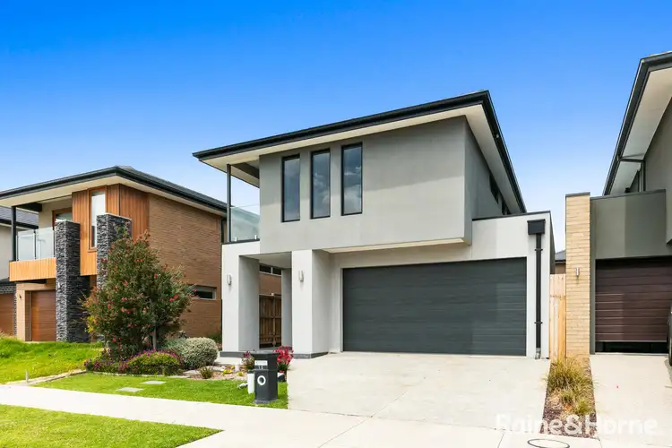Second view of Homely house listing, 15 Merryfield Circuit, Williams Landing VIC 3027