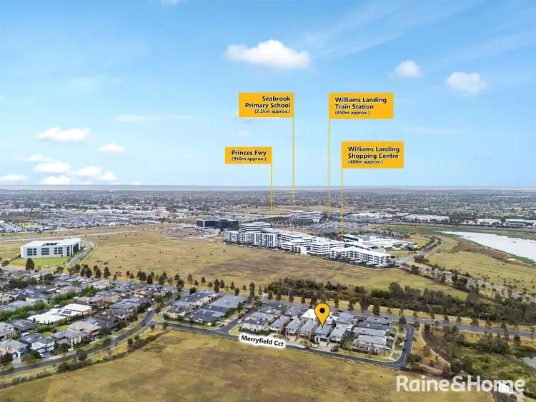 Fourth view of Homely house listing, 15 Merryfield Circuit, Williams Landing VIC 3027