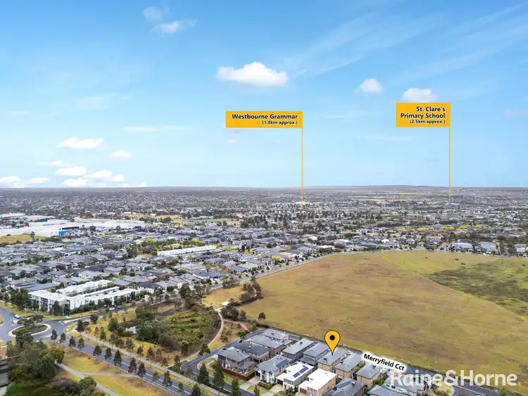 Sixth view of Homely house listing, 15 Merryfield Circuit, Williams Landing VIC 3027