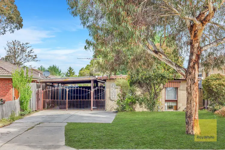 Main view of Homely house listing, 45 Cameron Avenue, Altona Meadows VIC 3028