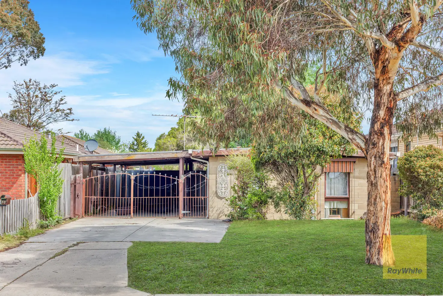 Main view of Homely house listing, 45 Cameron Avenue, Altona Meadows VIC 3028