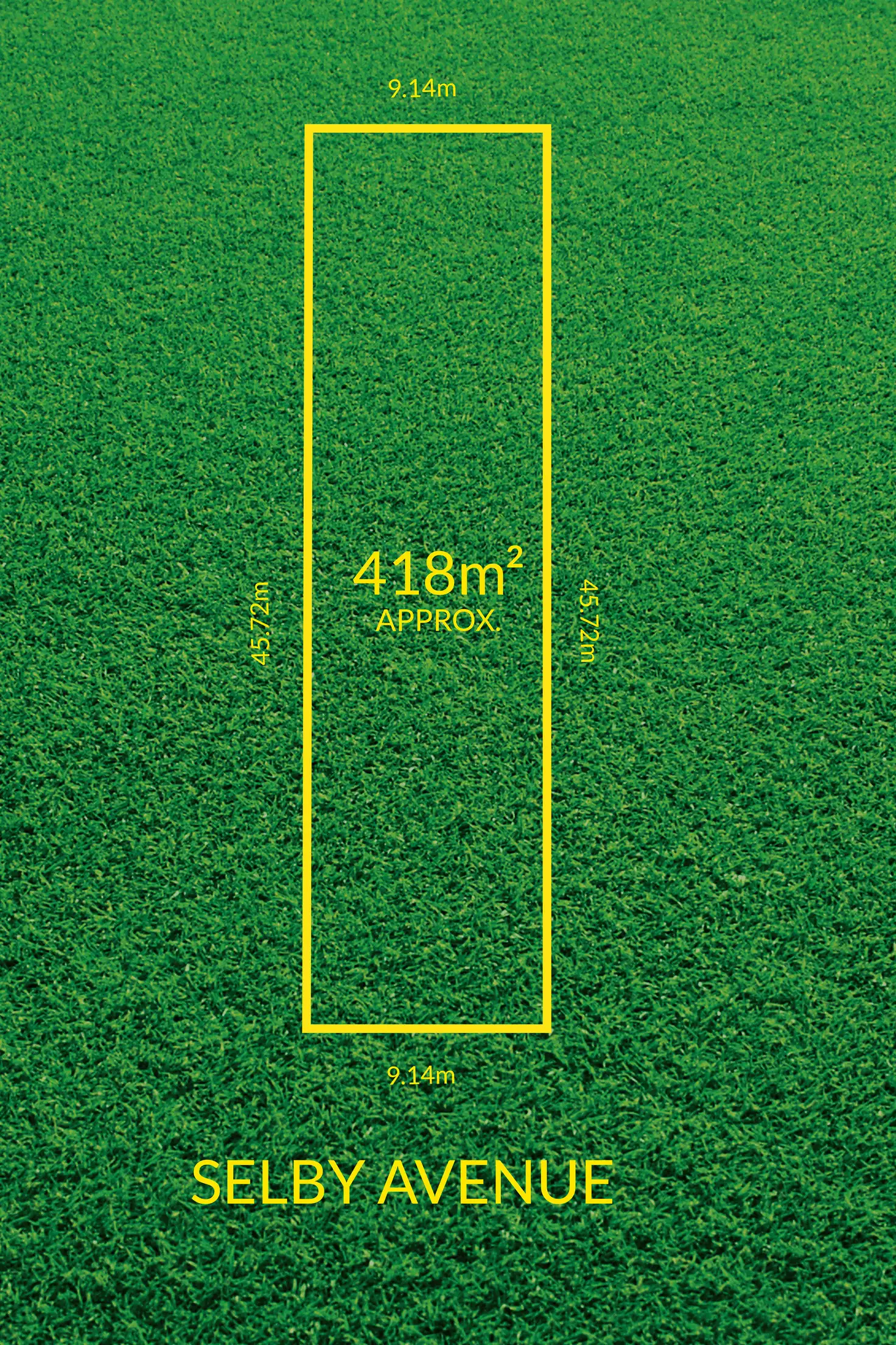 Main view of Homely land listing, LOT 742, 1 Selby Avenue, Ridgehaven SA 5097