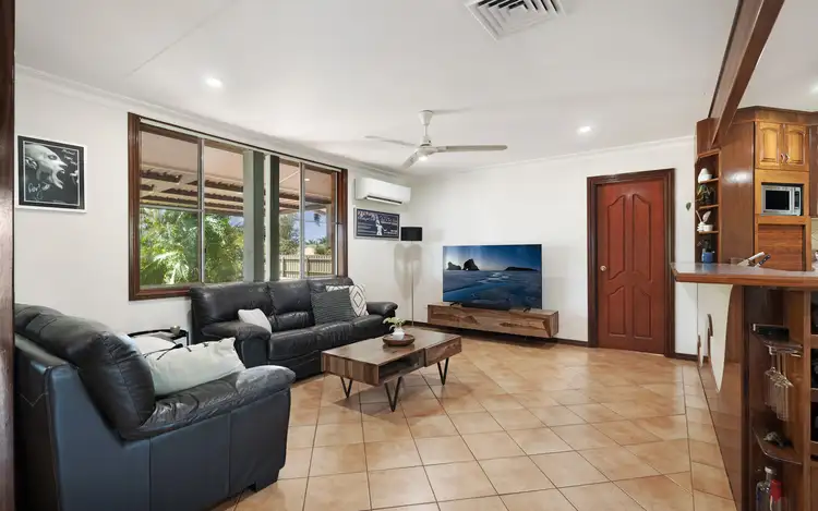Fifth view of Homely house listing, 6 Thyssen Crescent, Dampier WA 6713