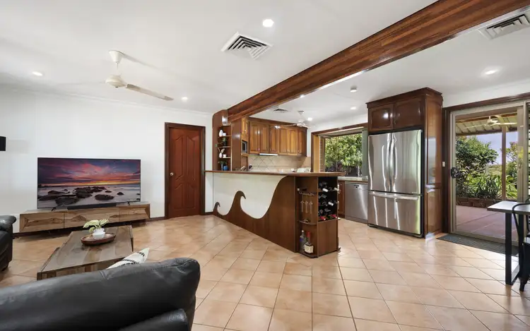 Sixth view of Homely house listing, 6 Thyssen Crescent, Dampier WA 6713