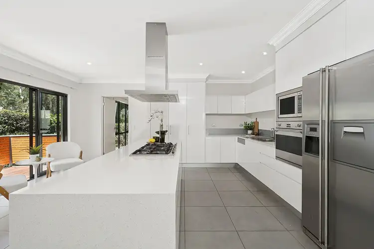 Second view of Homely house listing, 9 Glenwood Close, Wahroonga NSW 2076