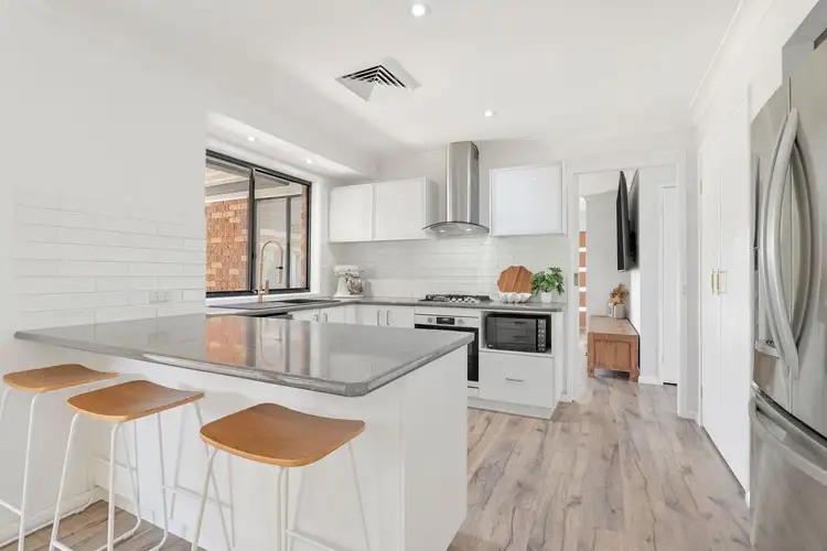 Fourth view of Homely house listing, 13 Derwent Place, Bligh Park NSW 2756