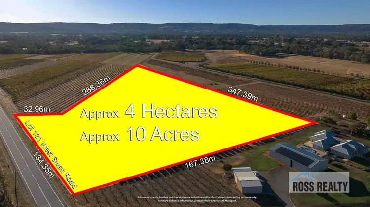 LOT 131 West Swan Road, Belhus WA 6069