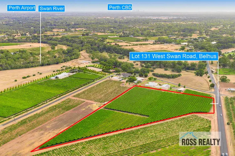 Third view of Homely land listing, LOT 131 West Swan Road, Belhus WA 6069