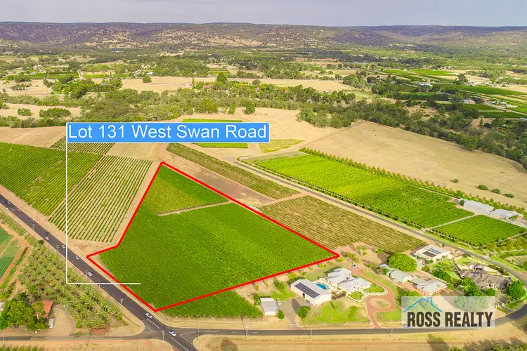 Fourth view of Homely land listing, LOT 131 West Swan Road, Belhus WA 6069