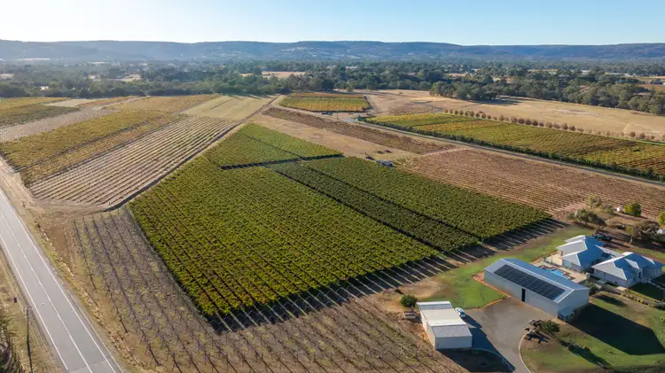 Fifth view of Homely land listing, LOT 131 West Swan Road, Belhus WA 6069