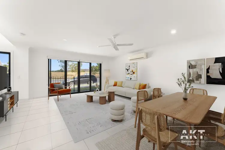 Fourth view of Homely house listing, 13/15-25 Waldron Street, Yarrabilba QLD 4207