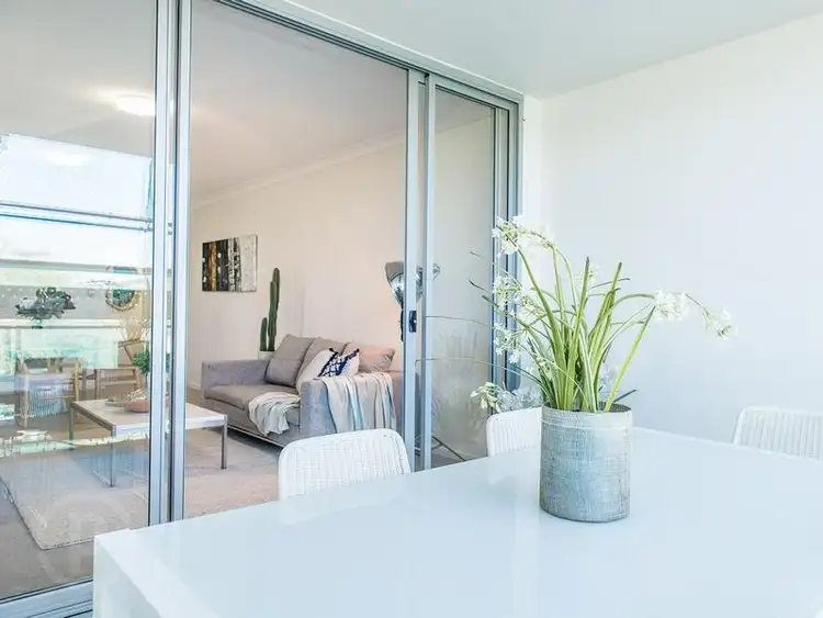 Second view of Homely apartment listing, 12/19 Talbot Street, Coorparoo QLD 4151