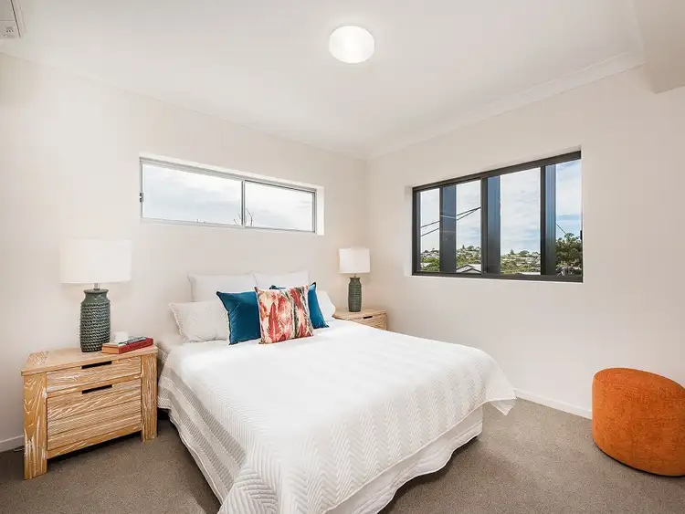 Fourth view of Homely apartment listing, 12/19 Talbot Street, Coorparoo QLD 4151