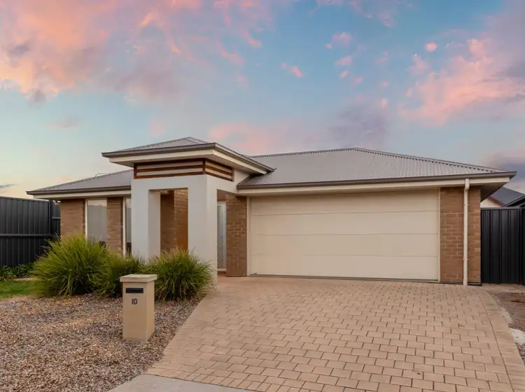 Main view of Homely house listing, 10 Wattle Court, Seaford SA 5169
