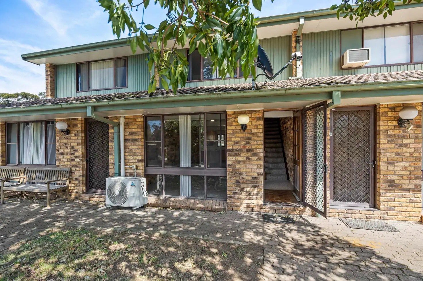 Main view of Homely townhouse listing, 8/1A Mcclintock Drive, Muswellbrook NSW 2333