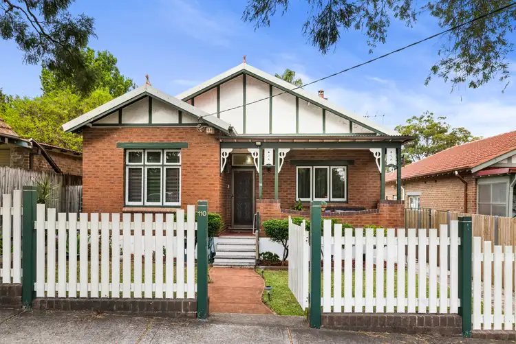 110 Waratah Street, Haberfield NSW 2045