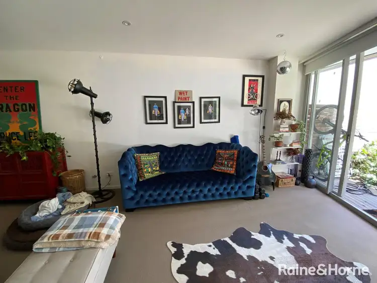 Second view of Homely apartment listing, 2/6 Defries Avenue, Zetland NSW 2017