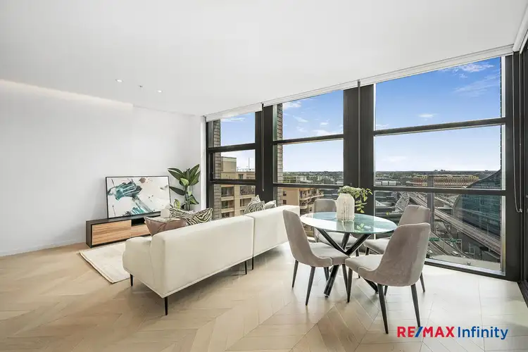 Second view of Homely apartment listing, 2003/60 Bathurst Street, Sydney NSW 2000