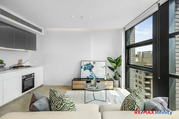 Third view of Homely apartment listing, 2003/60 Bathurst Street, Sydney NSW 2000