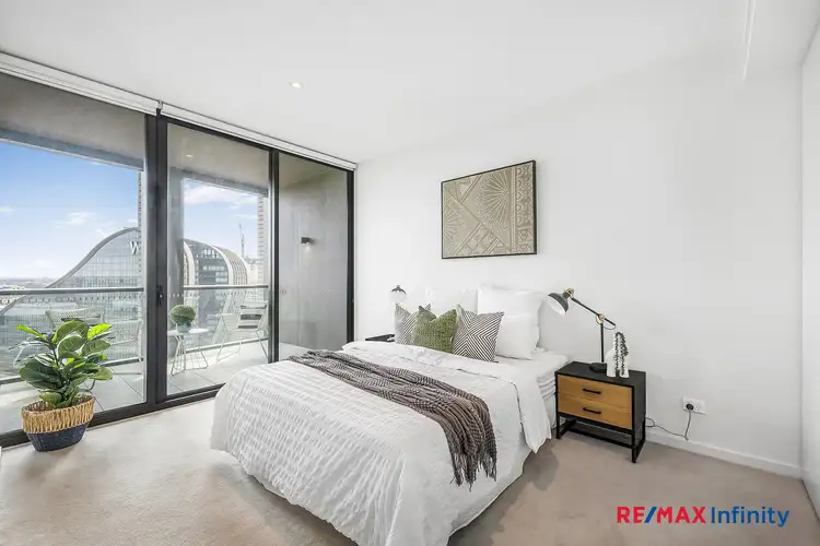 Fifth view of Homely apartment listing, 2003/60 Bathurst Street, Sydney NSW 2000