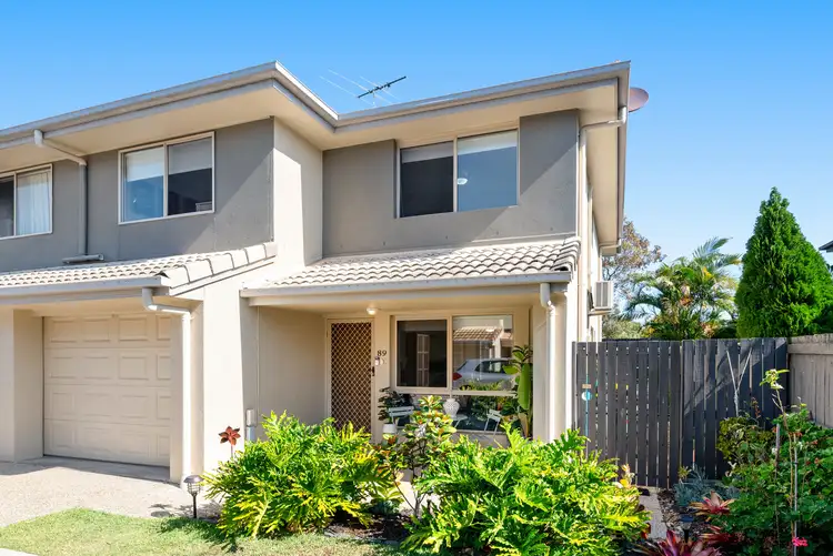 89/20-39 Johnston Street, Carina QLD 4152