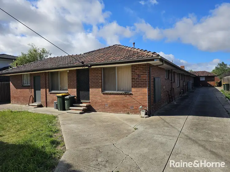 1/75 Fox Street, St Albans VIC 3021
