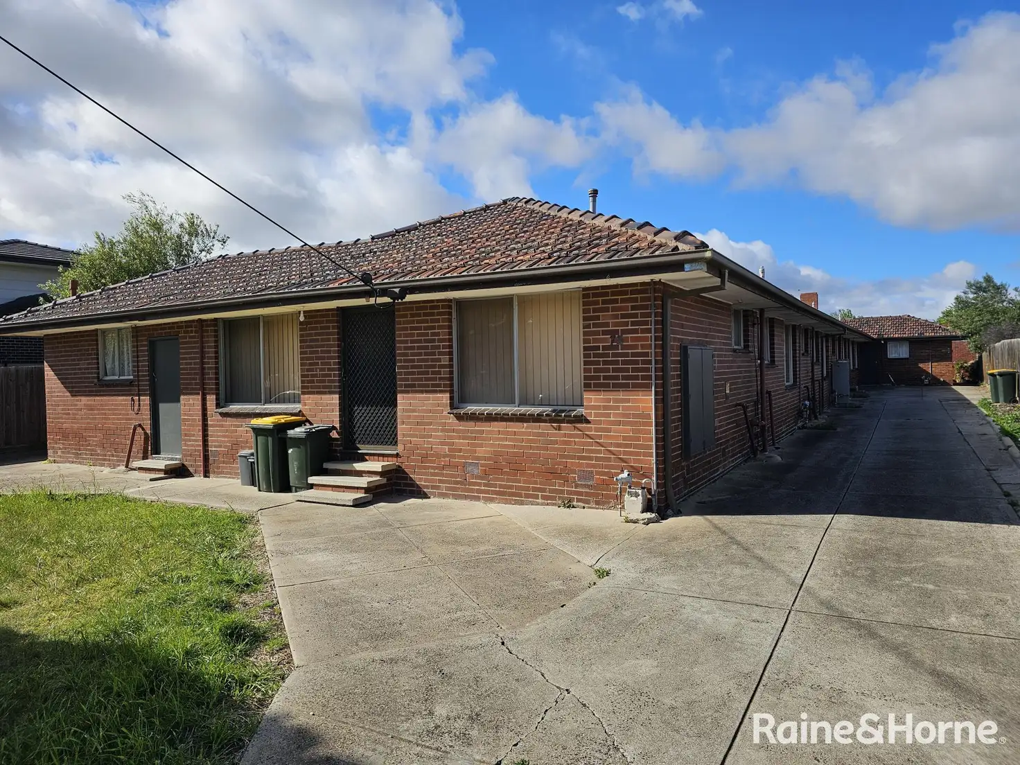 Main view of Homely unit listing, 1/75 Fox Street, St Albans VIC 3021
