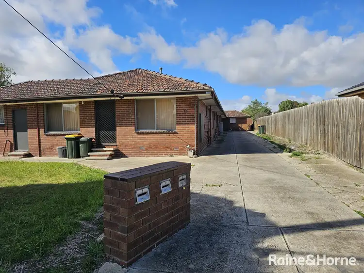 Second view of Homely unit listing, 1/75 Fox Street, St Albans VIC 3021